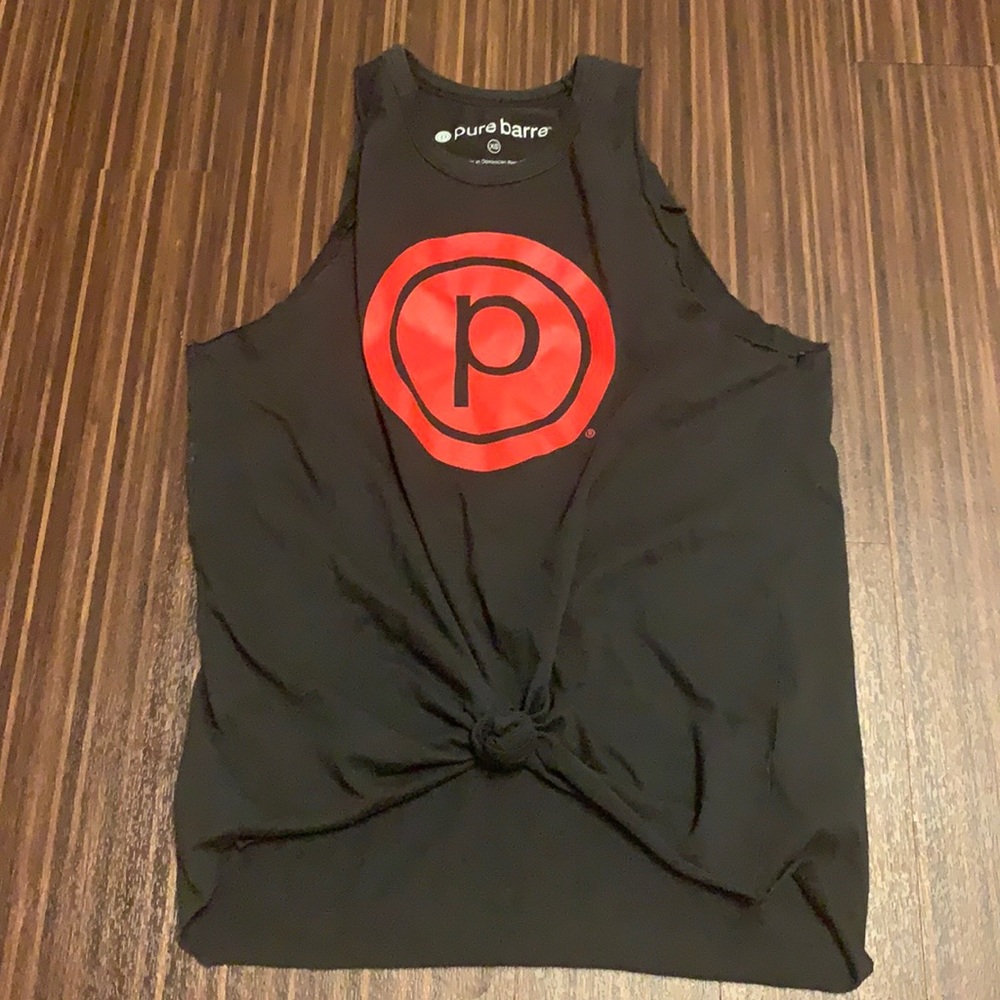 Pure Barre Tank